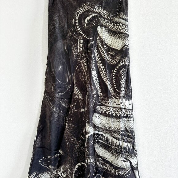 Grover Rad - Medusa Silk Skirt - Picture 2 of 5
